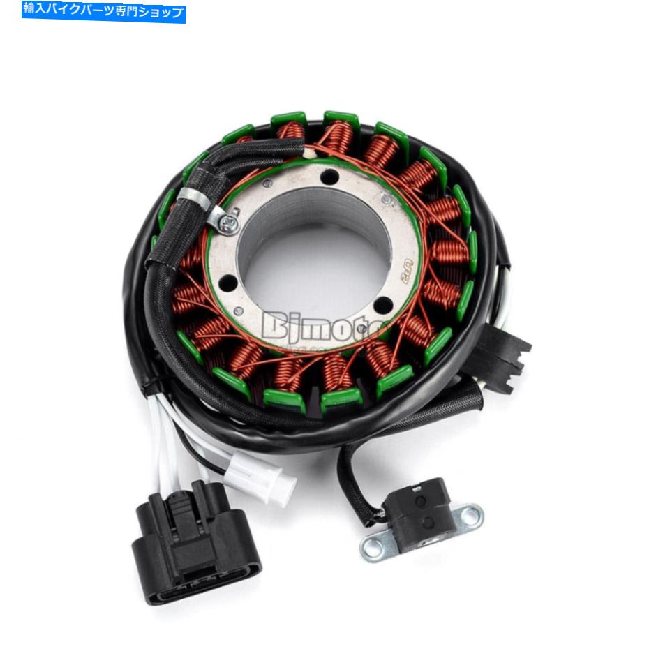 Magnetos ヤマハ頂点のためのマグネトエンジンステータージェネレーターコイル1000 2006-2010 attak 06-07 Magneto Engine Stator Generator Coil For Yamaha Apex 1000 2006-2010 Attak 06-07【並行輸入品】