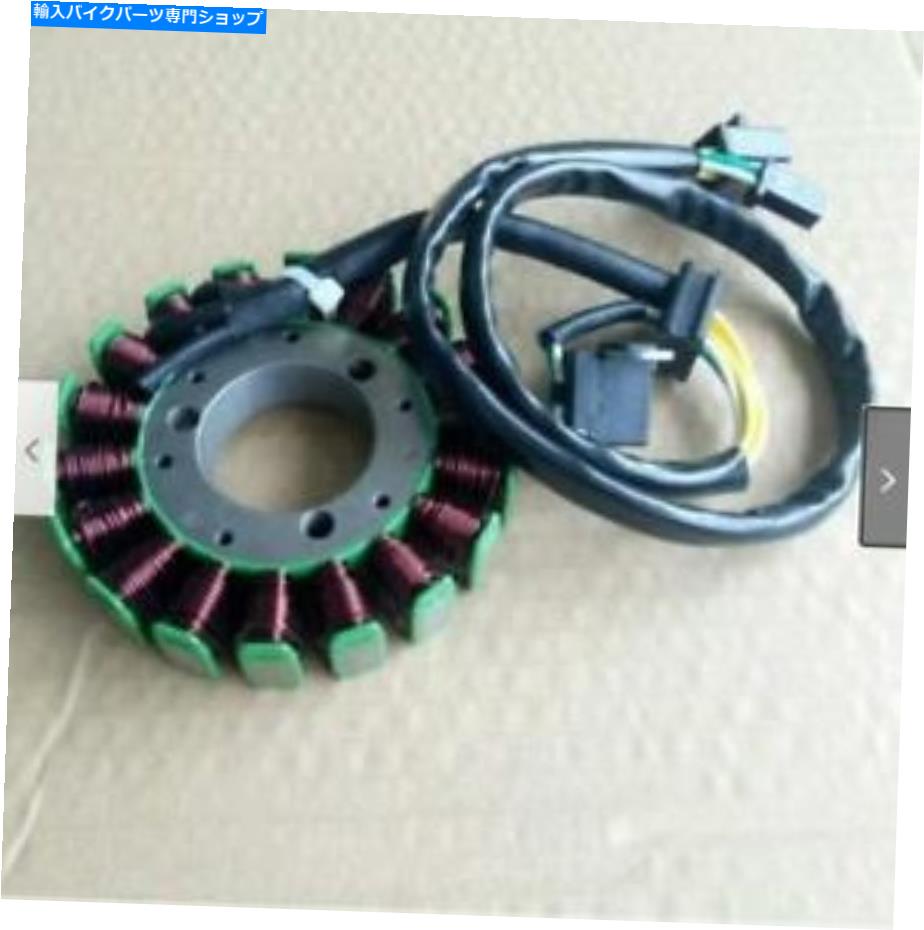 Magnetos スズキSV650 SV650S 1999-2002 SV400 1998-2002マグネトジェネレーターステーターコイル For Suzuki SV650 SV650S 1999-2002 SV400 1998-2002 Magneto Generator Stator Coil【並行輸入品】