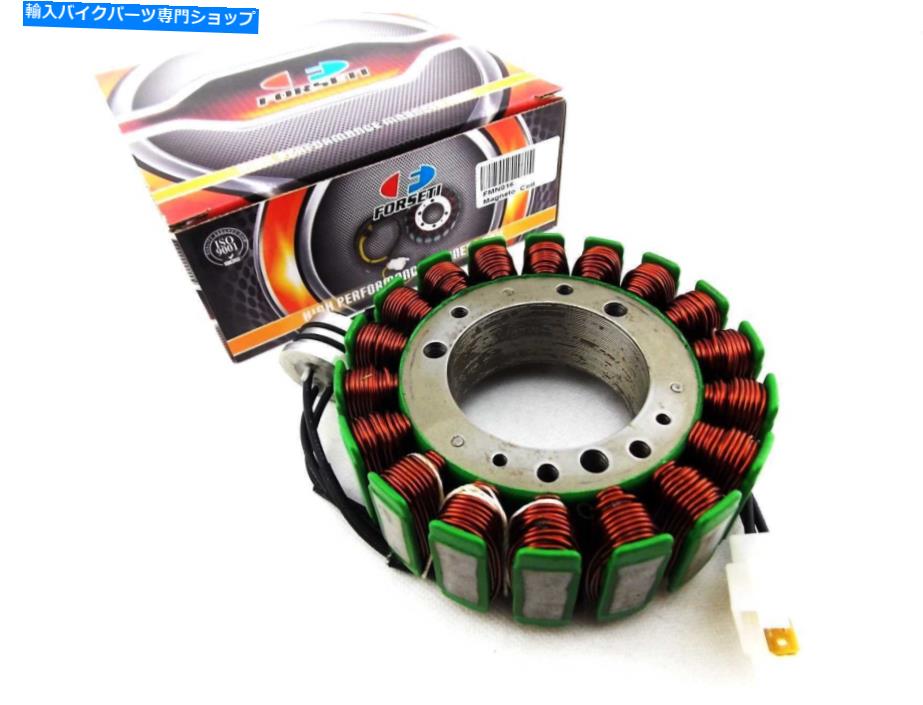 Magnetos Honda GL1200I Goldwing Interstate 84-87 Forsetiステーターマグネトジェネレーターアセンブリ HONDA GL1200i GOLDWING INTERSTATE 84-87 FORSETI STATOR MAGNETO GENERATOR ASSY【並行輸入品】｜Us Custom Parts Shop USDM 53,592円