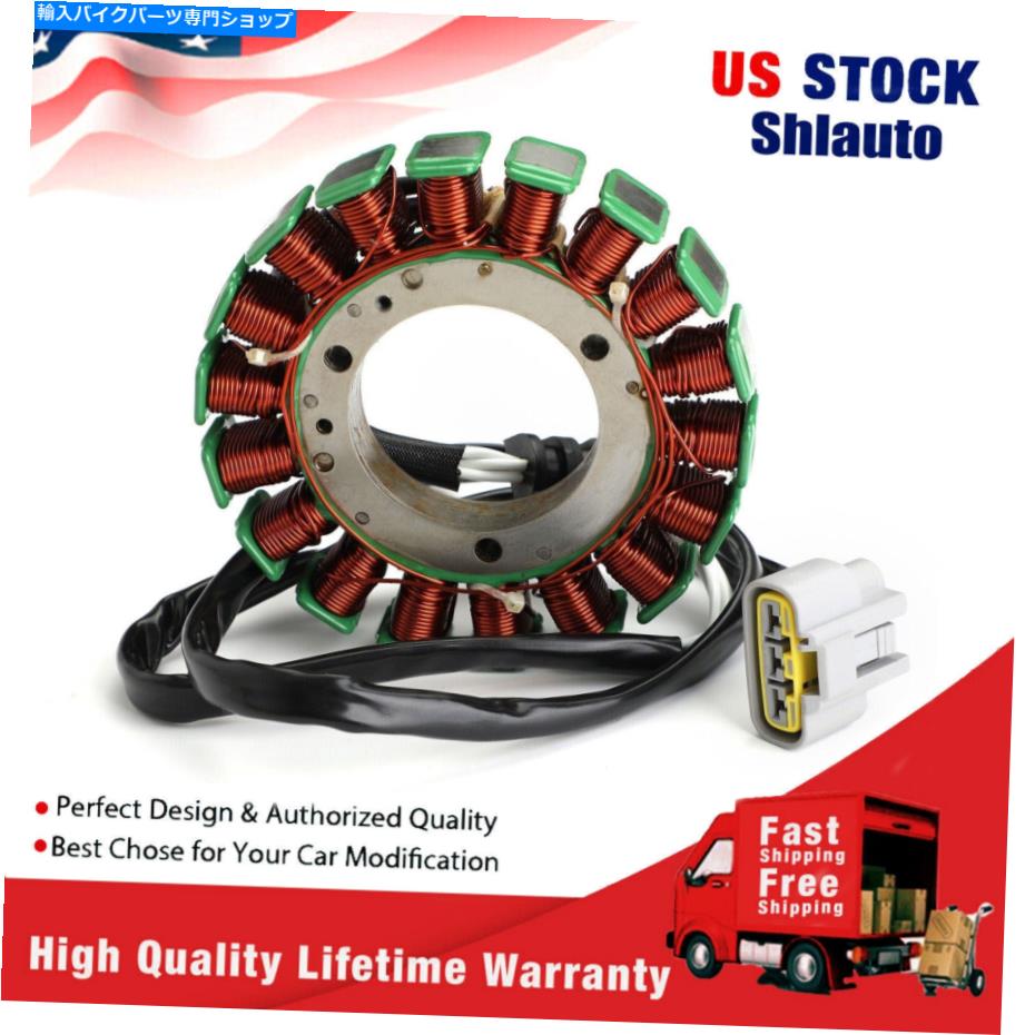 Magnetos ヤマハのマグネトステーターコイル Magneto Stator Coil For Yamaha XTZ1200 Super Tenere 1200 / ES 10-17 23P-81410-00【並行輸入品】 46,926円