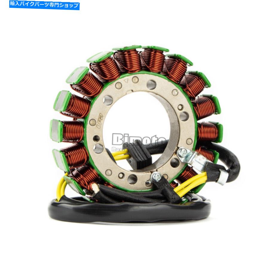 Magnetos MagnetoジェネレーターエンジンステーターホンダVT500Cシャドウ500 PC08 VT500F用コイル Magneto Generator Engine Stator Coil For Honda VT500C Shadow 500 PC08 VT500F【並行輸入品】
