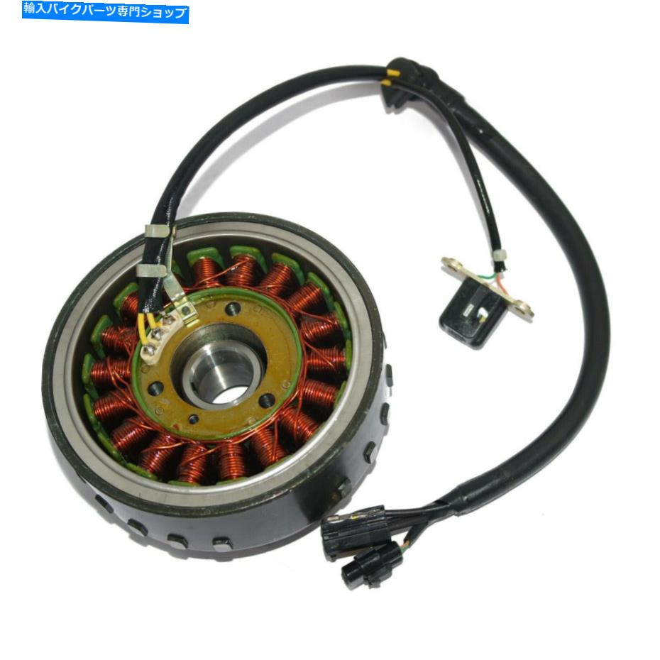Magnetos ロイヤルエンフィールドGTコンチネンタルインターセプターのためのフライホイールマグネトアセンブリEFI Flywheel Magneto Assembly EFI For Royal Enfield GT Continental Interceptor【並行輸入品】