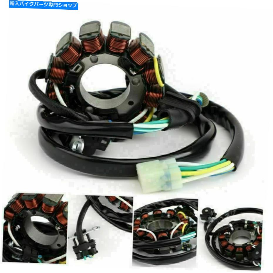 Magnetos ジェネレーターマグネトステーターコイルフィットホンダCRF450 R CRF450R 2009 P/N.31120-Men-A31。 Generator Magneto Stator Coil Fit Honda CRF450 R CRF450R 2009 P/N.31120-MEN-A31.【並行輸入品】