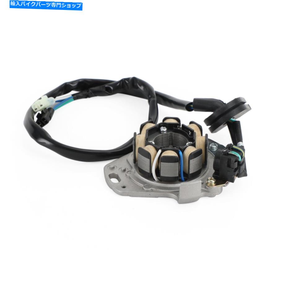 Magnetos ホンダCR125 RW 1998ジェネレーター31100-KZ4-J01 31100-KZ4-J02 DAのステーターマグネトー STATOR MAGNETO FOR HONDA CR125 RW 1998 GENERATOR 31100-KZ4-J01 31100-KZ4-J02 DA【並行輸入品】