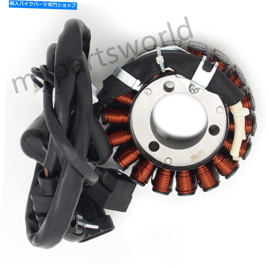 Magnetos アプリリア用マグネトジェネレーターエンジンステーターコイルスポーツシティ125 250アトランティック300 For Aprilia Magneto Generator Engine Stator Coil Sportcity 125 250 Atlantic 300【並行輸入品】
