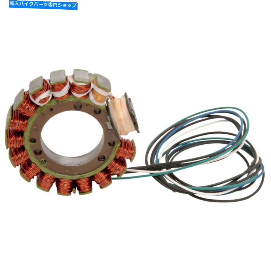 Magnetos Ricks Electric Magneto Stator Honda CX500 1978-1981 Ricks Electric Magneto Stator Honda CX500 1978-1981【並行輸入品】