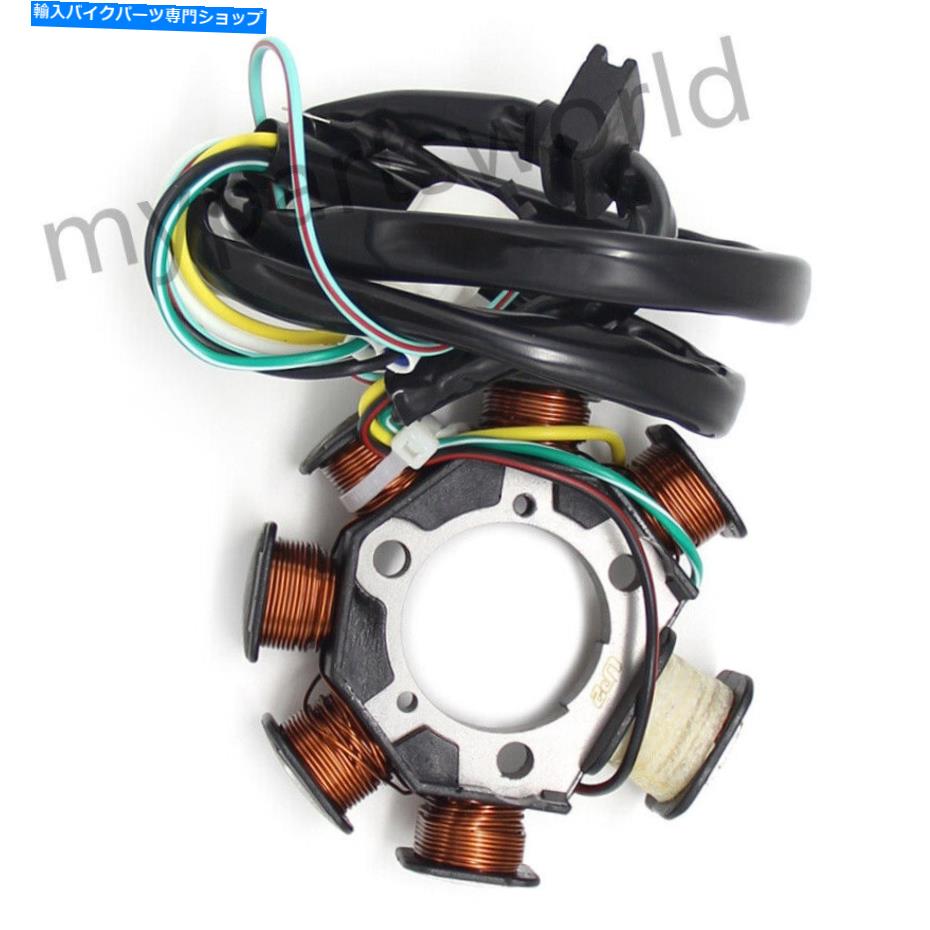 Magnetos ヤマハマグネトジェネレーターエンジンステーターコイルDT125 DT125R 1999-2003の場合 For Yamaha Magneto Generator Engine Stator Coil DT125 DT125R 1999-2003【並行輸入品】