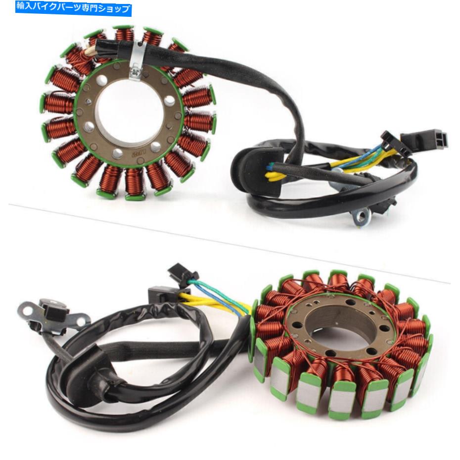 Magnetos Suzuki an250 burgman250 1998-02/an400のマグネトエンジン発電機ステーターコイル Magneto Engine Generator Stator Coil For Suzuki AN250 Burgman250 1998-02/AN400【並行輸入品】