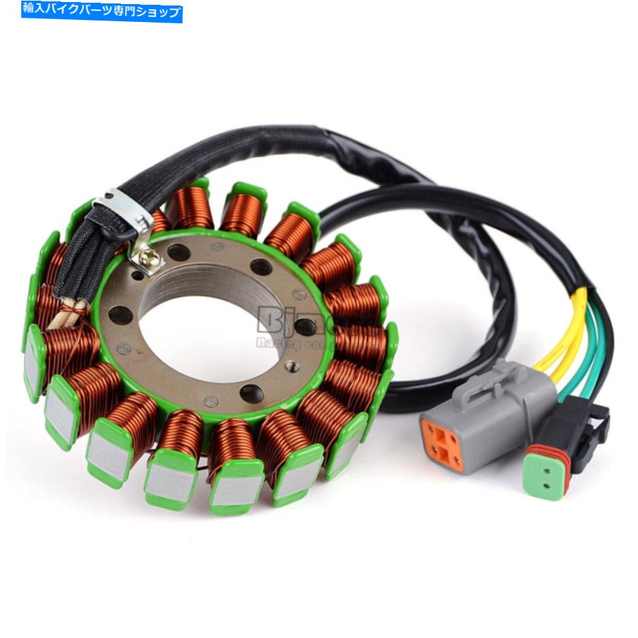 Magnetos lynxo rave re yeti 600 2008用のマグネトジェネレーターステーターコイル Magneto Generator Stator Coil For Lynx Rave RE YETI 600 2008【並行輸入品】