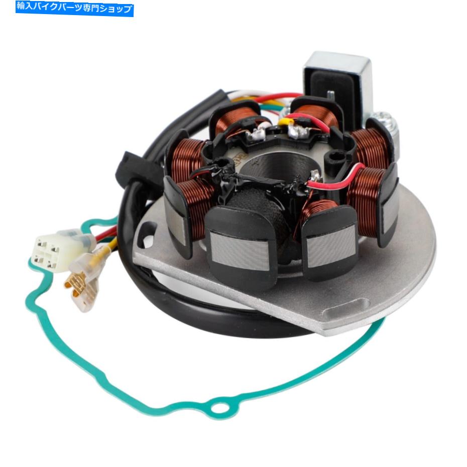 Magnetos 200 xc 2008 54839204000米国のオルタネーターガスケット付きマグネトステータージェネレーター Magneto Stator Generator with Alternator Gasket For 200 XC 2008 54839204000 US【並行輸入品】|Us Custom Parts Shop USDM
