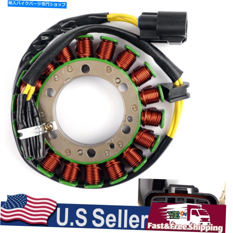 Magnetos Magneto Stator Coil Fits 2011 2012 2013 2014 2015 2016 Ducati X Diavel 1200 Magneto Stator Coil Fits 2011 2012 2013 2014 2015 2016 DUCATI X Diavel 1200【並行輸入品】|Us Custom Parts Shop USDM