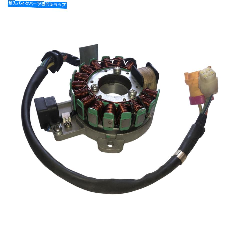 Magnetos ステーターマグネトコイルJianshe Loncin Bashan 250cc ATV Rocket Red Cat ATV250-5 Sunl Stator Magneto Coil Jianshe Loncin bashan 250cc ATV Rocket Red Cat ATV250-5 Sunl【並行輸入品】