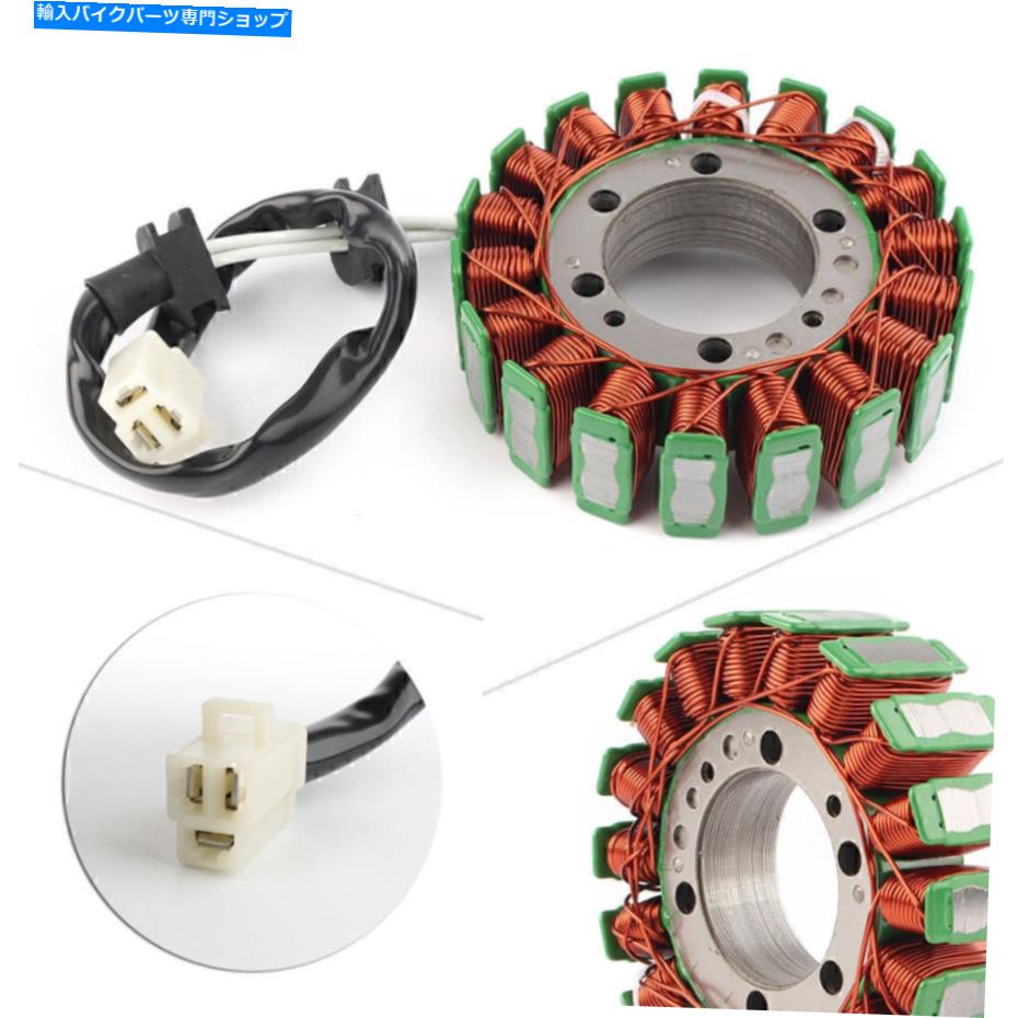 Magnetos ヤマハYZF R6 1999-2002 2000 2000のオートバイコイルステーターマグネットジェネレーター Motorcycle Coil Stator Magneto Generator For Yamaha YZF R6 1999-2002 2000 2001【並行輸入品】