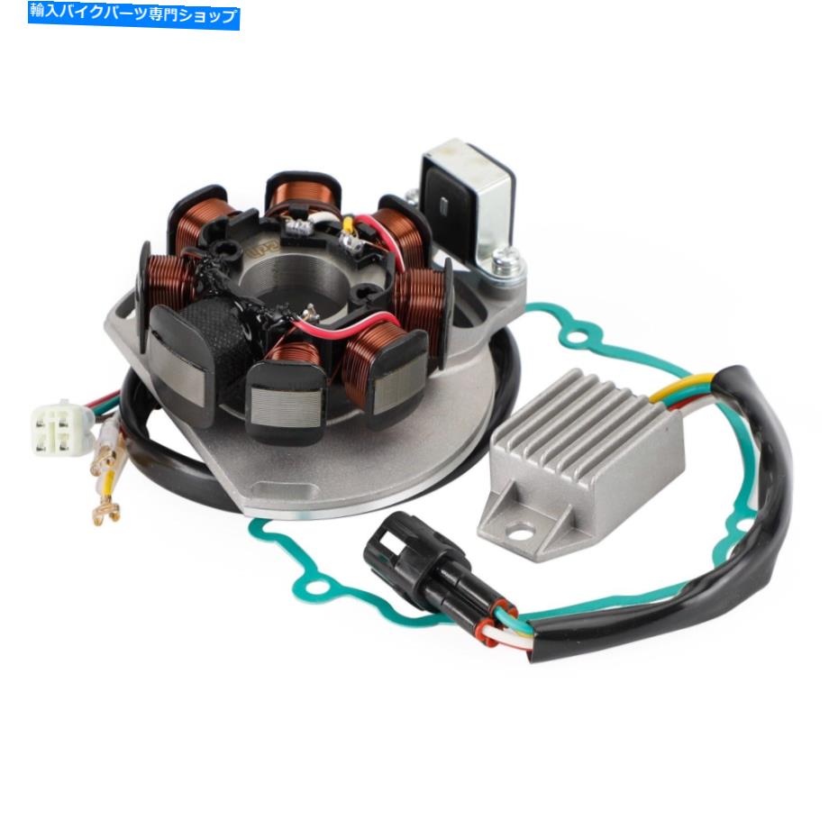 Magnetos 200 Exc SM(2K-3)2005 54839204000 D3のレギュレーターマグネットステーターガスケットキット Regulator Magneto Stator Gasket Kit For 200 EXC SM (2k-3) 2005 54839204000 D3【並行輸入品】