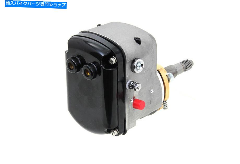 Magnetos Burkhardt Magneto 1971-1980 Harley Davidson MotorcyclesのXLアセンブリ Burkhardt Magneto 1971-1980 XL Assembly for Harley Davidson motorcycles【並行輸入品】