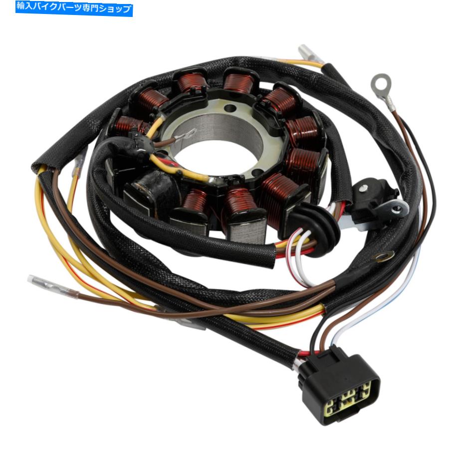 Magnetos マグネトステーターイグニッションコイルポラリススクランブラー500 4x4 02-03 500 2x4 02 Magneto Stator Ignition Coil Fit For POLARIS Scrambler 500 4x4 02-03 500 2x4 02【並行輸入品】|Us Custom Parts Shop USDM