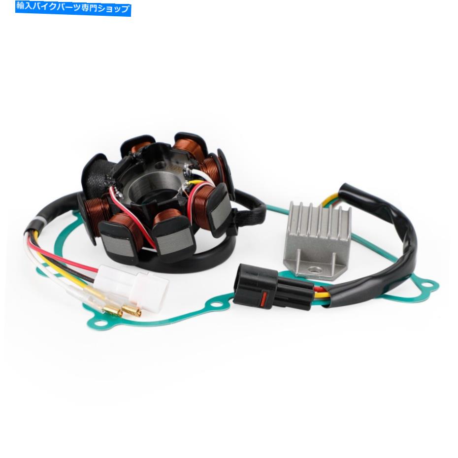 Magnetos 250 EXCF XCF W 2007-2011 77039104000 O5のレギュレーターマグネットステーターガスケットキット Regulator Magneto Stator Gasket Kit For 250 EXC F XCF W 2007-2011 77039104000 O5【並行輸入品】
