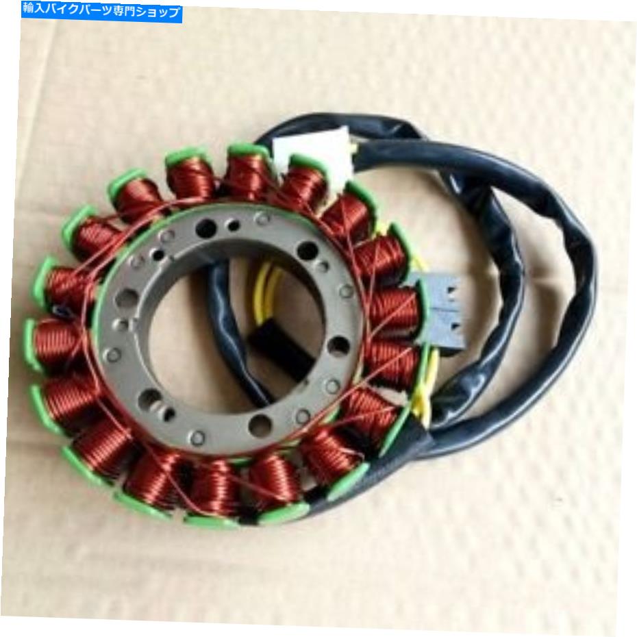 Magnetos ヤマハのマグネトジェネレーターステーターコイルドラッグvスターxvs400 96-08 xvs650 98-03 Magneto Generator Stator Coil For Yamaha Drag V Star XVS400 96-08 XVS650 98-03【並行輸入品】