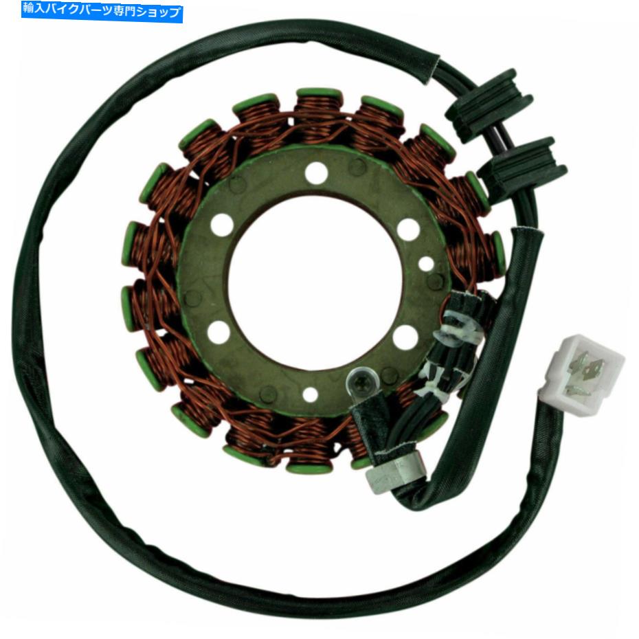 Magnetos Ricks Electric Magneto Stator Honda VT700C Shadow 1984-1985＆VT750C Shadow183 Ricks Electric Magneto Stator Honda VT700C Shadow 1984-1985 & VT750C Shadow 1983【並行輸入品】