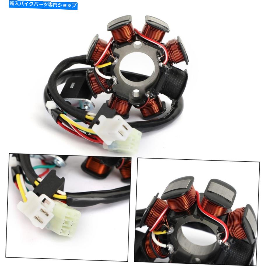 Magnetos ステータージェネレーターマグネトフィットハスクバルナTE TC SMR TXC 250 450 510 8000A4265 05-10 Stator Generator Magneto Fit Husqvarna TE TC SMR TXC 250 450 510 8000A4265 05-10【並行輸入品】