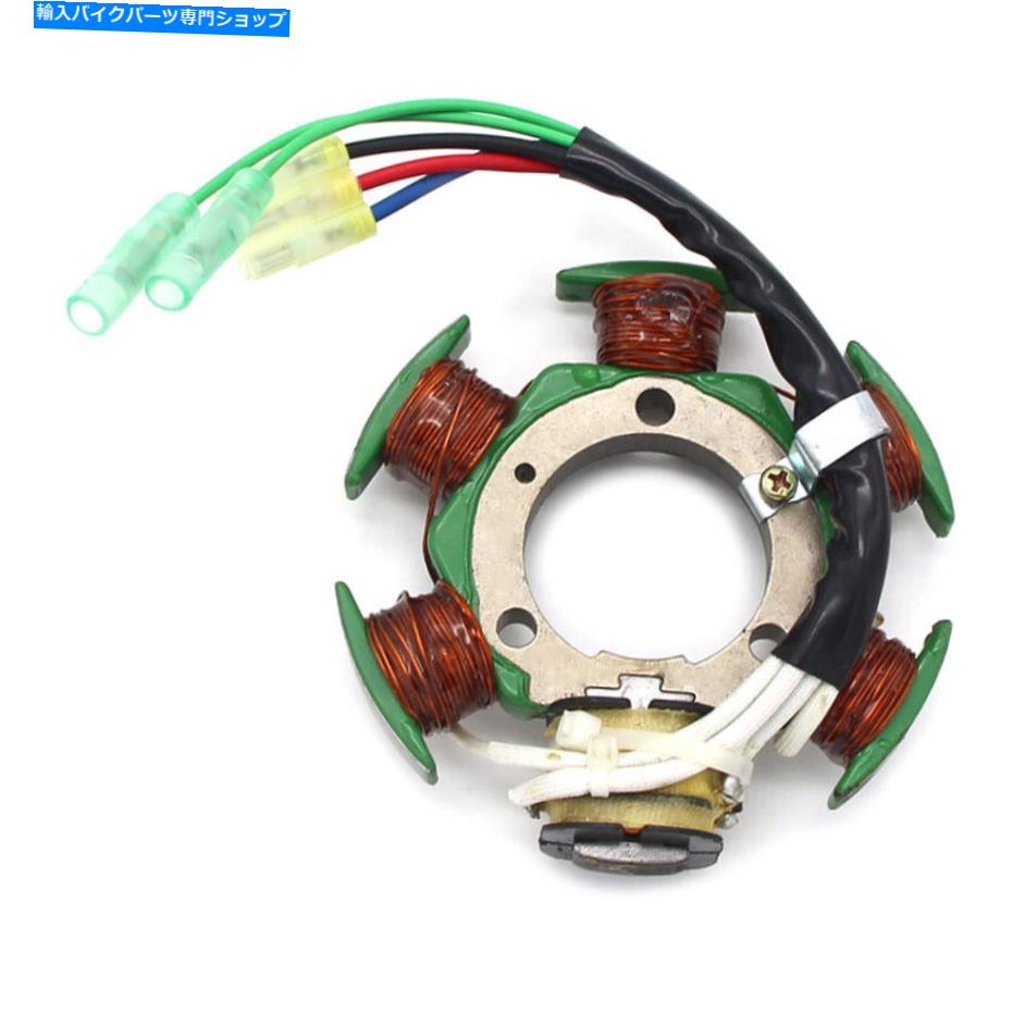 Magnetos ヤマハウェーブレイダー1100 WVT1100エキサイター220用マグネトジェネレーターステーターコイル Magneto Generator Stator Coil for Yamaha Wave Raider 1100 WVT1100 Exciter 220【並行輸入品】