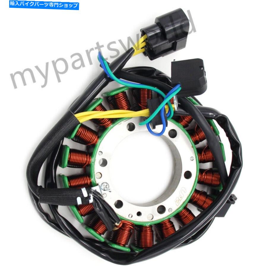 Magnetos スズキマグネトジェネレーターエンジンステーターコイルAN650Zバーグマン650 AN650 2013-16用 For Suzuki Magneto Generator Engine Stator Coil AN650Z Burgman 650 AN650 2013-16【並行輸入品】
