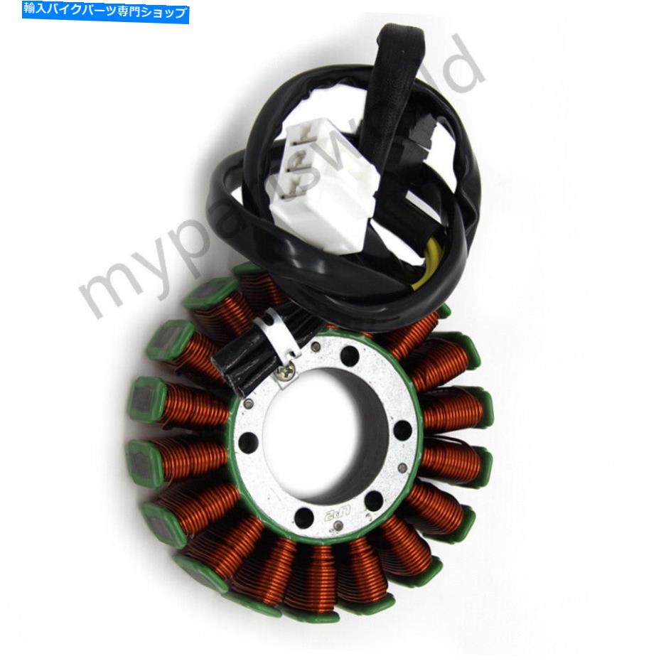 Magnetos ホンダマグネトジェネレーターエンジンステーターコイルVFR800 2002-2011 31120-MCW-D03用 For Honda Magneto Generator Engine Stator Coil VFR800 2002-2011 31120-MCW-D03【並行輸入品】 43,098円