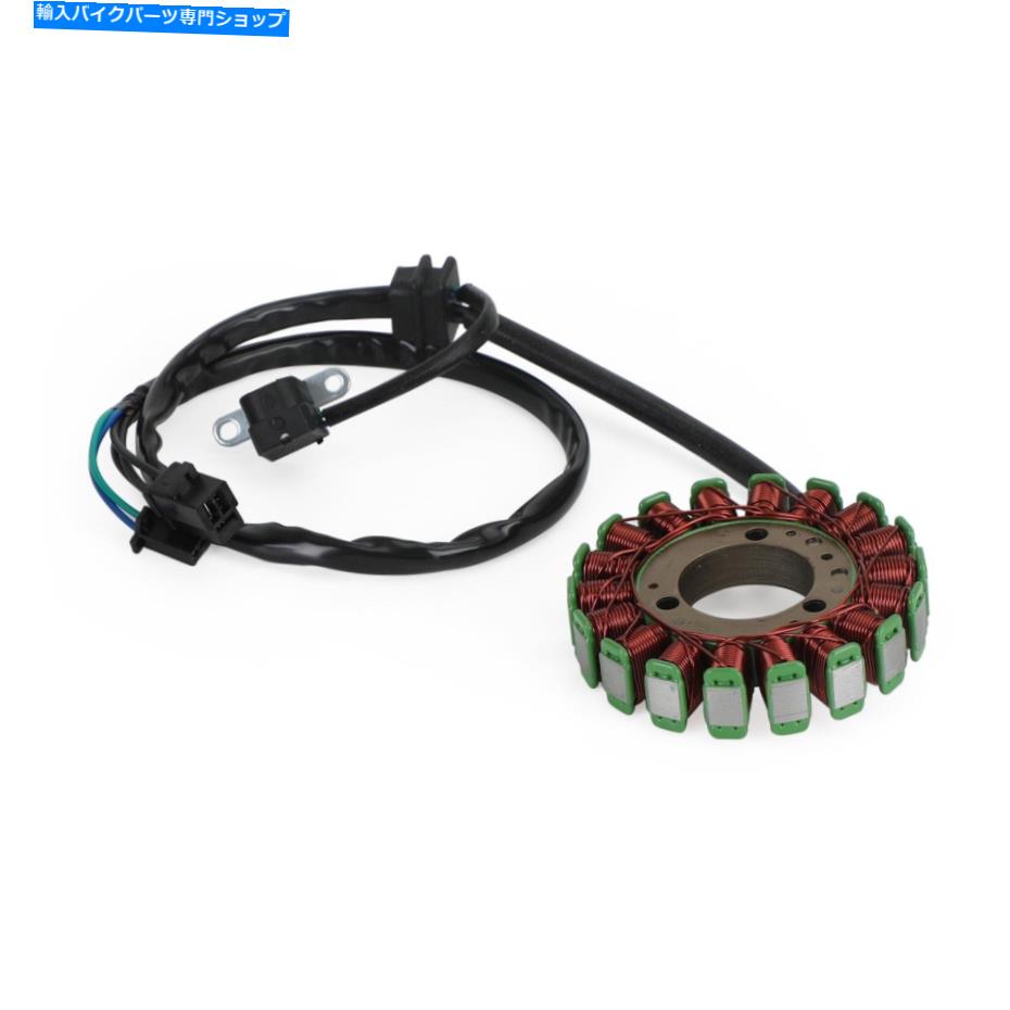 Magnetos スズキTU250 TU250X 2009-2019 32101-26G10 Sのマグネトステータージェネレーター Magneto Stator Generator For Suzuki TU250 TU250X 2009-2019 32101-26G10 S【並行輸入品】