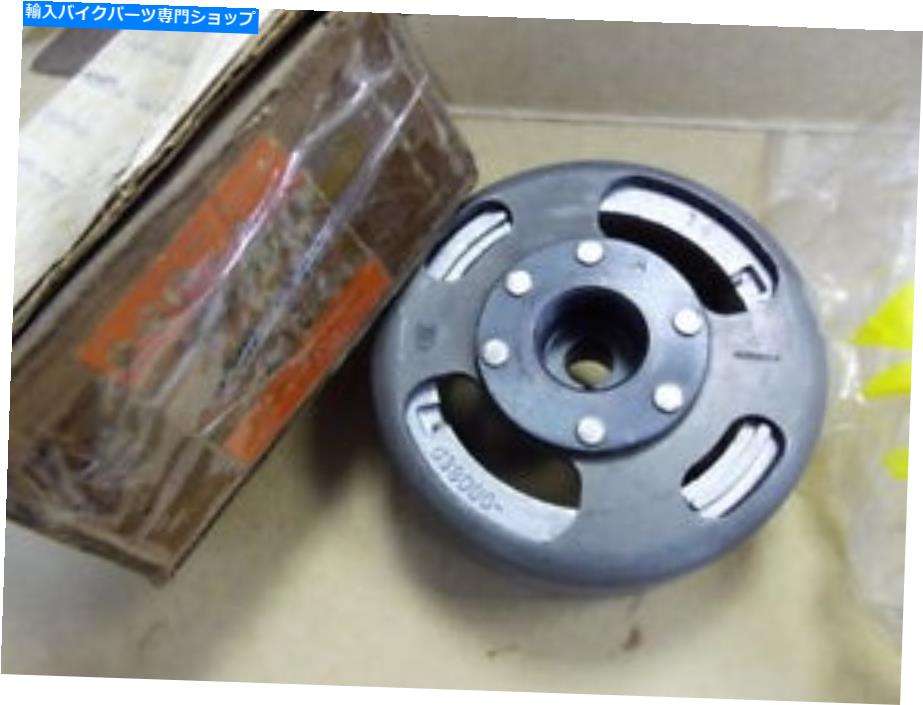 Magnetos スズキRV90マグネトローターNOS RV90K RV90L RV90MフライホイールGENステーター32102-27692 Suzuki RV90 Magneto Rotor NOS RV90K RV90L RV90M Fly Wheel Gen Stator 32102-27692【並行輸入品】