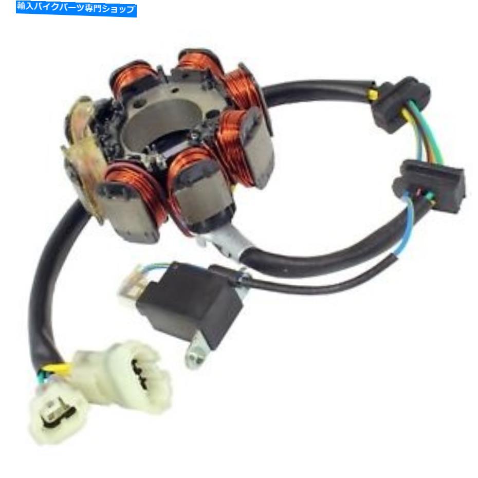 Magnetos Honda 31120-HM8-004 Caltric Stator Generator Alternator Magneto Honda 31120-HM8-004 Caltric Stator Generator Alternator Magneto【並行輸入品】