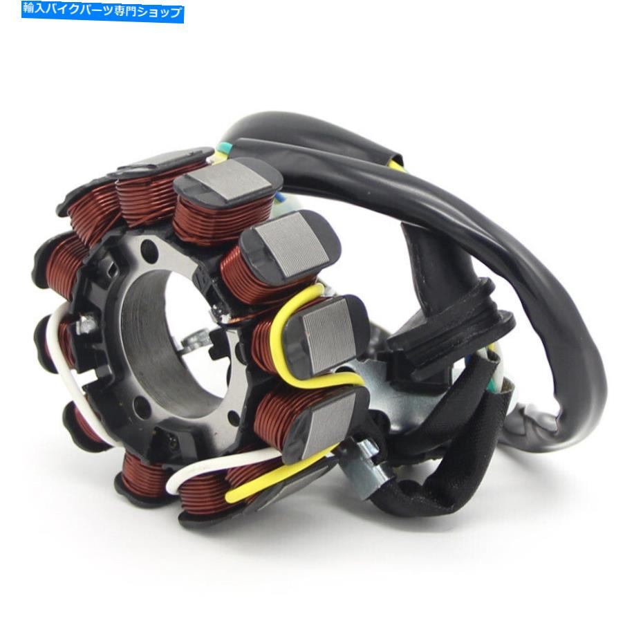 Magnetos Magnetoジェネレーターステーターホンダ31120-KRN-A81 CRF250 CRF250R 2014-2017のコイル Magneto Generator Stator Coil for Honda 31120-KRN-A81 CRF250 CRF250R 2014-2017【並行輸入品】 43,098円
