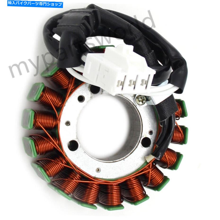 Magnetos ヤマハマグネトジェネレーターエンジンステーターコイルFZS1000 FAZER 2001-2005用 For Yamaha Magneto Generator Engine Stator Coil FZS1 FZS1000 FAZER 2001-2005【並行輸入品】|Us Custom Parts Shop USDM