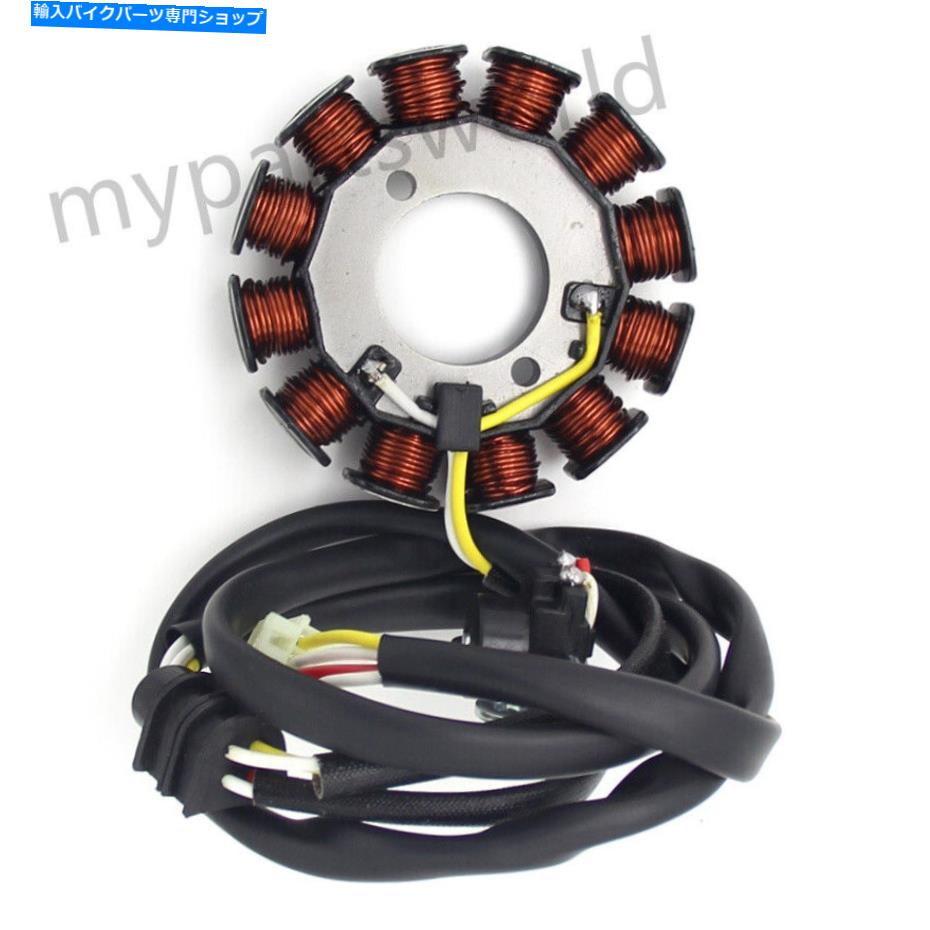 Magnetos ヤマハマグネトジェネレーターエンジンステーターコイル5TJ-81410-31 WR450F 2003-2006用 For Yamaha Magneto Generator Engine Stator Coil 5TJ-81410-31 WR450F 2003-2006【並行輸入品】