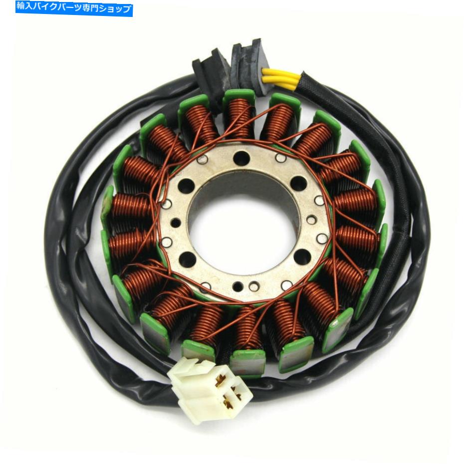Magnetos ホンダVFR800 VFR800F 1998-2001 31120-MBG-003のマグネトジェネレーターステーターコイル Magneto Generator Stator Coil for Honda VFR800 VFR800F 1998-2001 31120-MBG-003【並行輸入品】