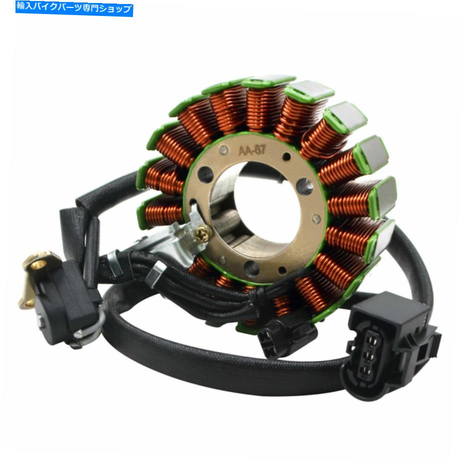 Magnetos BMW G310GS G310R用のジェネレーターマグネトステーターコイル Generator Magneto Stator Coil for BMW G310GS G310R【並行輸入品】