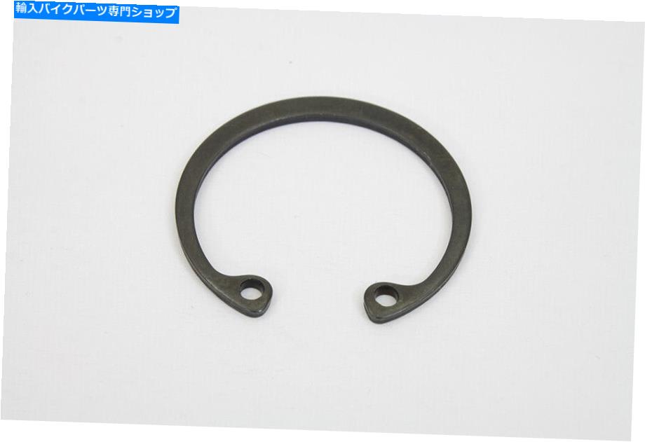 Magnetos マグネトローターシャフトエンドスナップリングはハーレーダビッドソンに適合します Magneto Rotor Shaft End Snap Ring fits Harley-Davidson【並行輸入品】