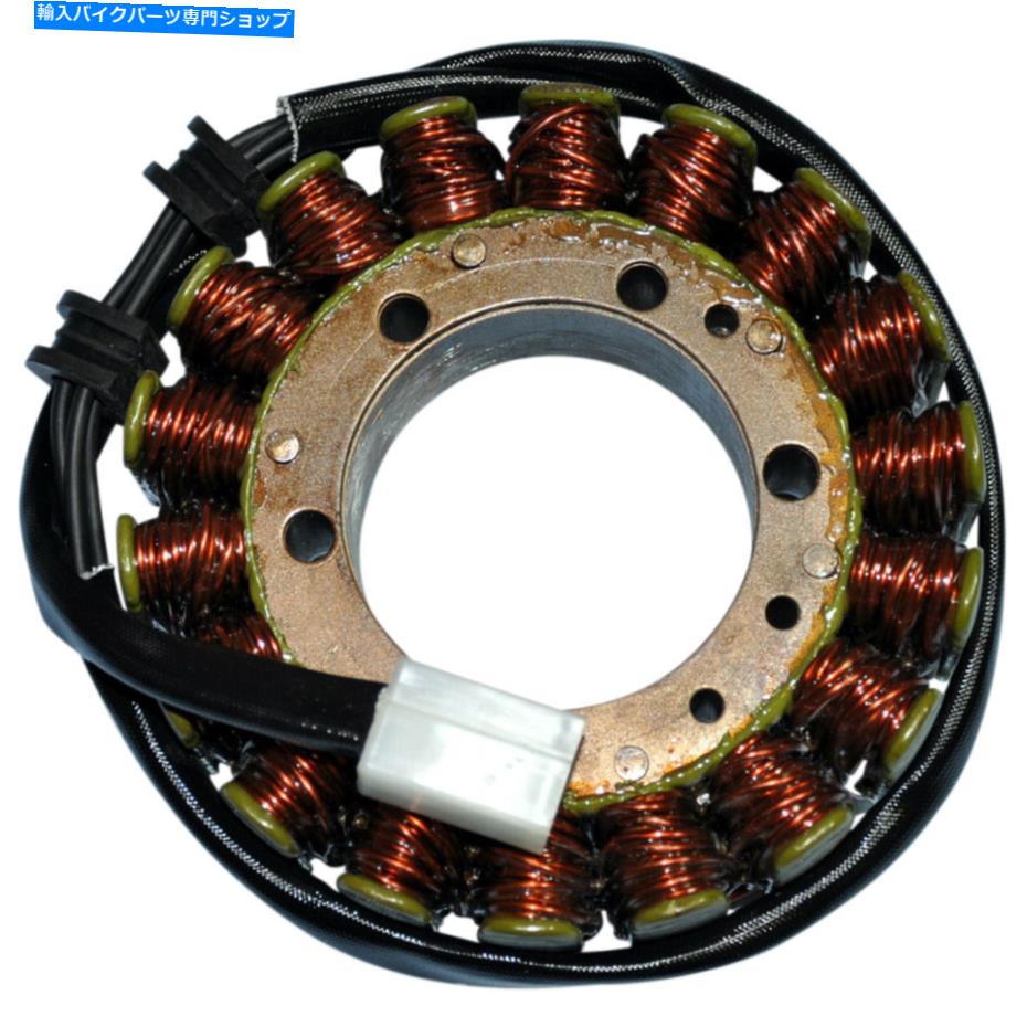 Magnetos Ricks Electric Magneto Stator Honda VT700C VT800C VT1100C VT1100D VT1100Tシャドウ Ricks Electric Magneto Stator Honda VT700C VT800C VT1100C VT1100D VT1100T Shadow【並行輸入品】