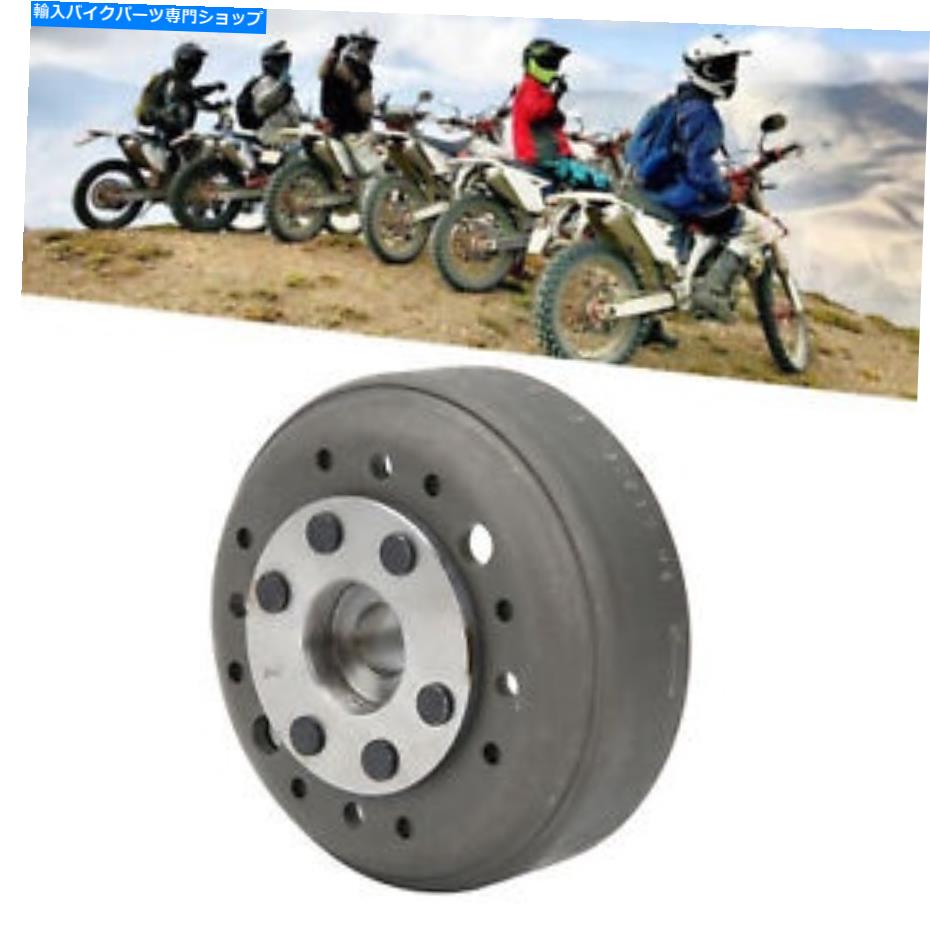 エンジンマグネトステーターフライホイールローターのライフンYX 140ccキックスタートのための交換