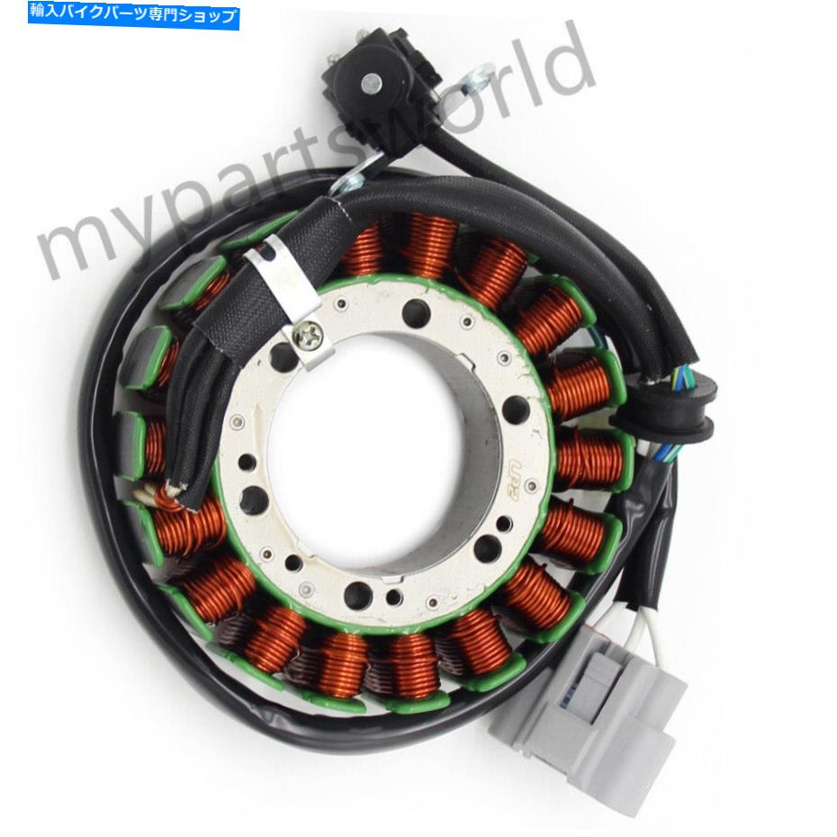 Magnetos ヤマハマグネトジェネレーターエンジンステーターコイルTDM900 2002-2010 5PS-81410-00 For Yamaha Magneto Generator Engine Stator Coil TDM900 2002-2010 5PS-81410-00【並行輸入品】