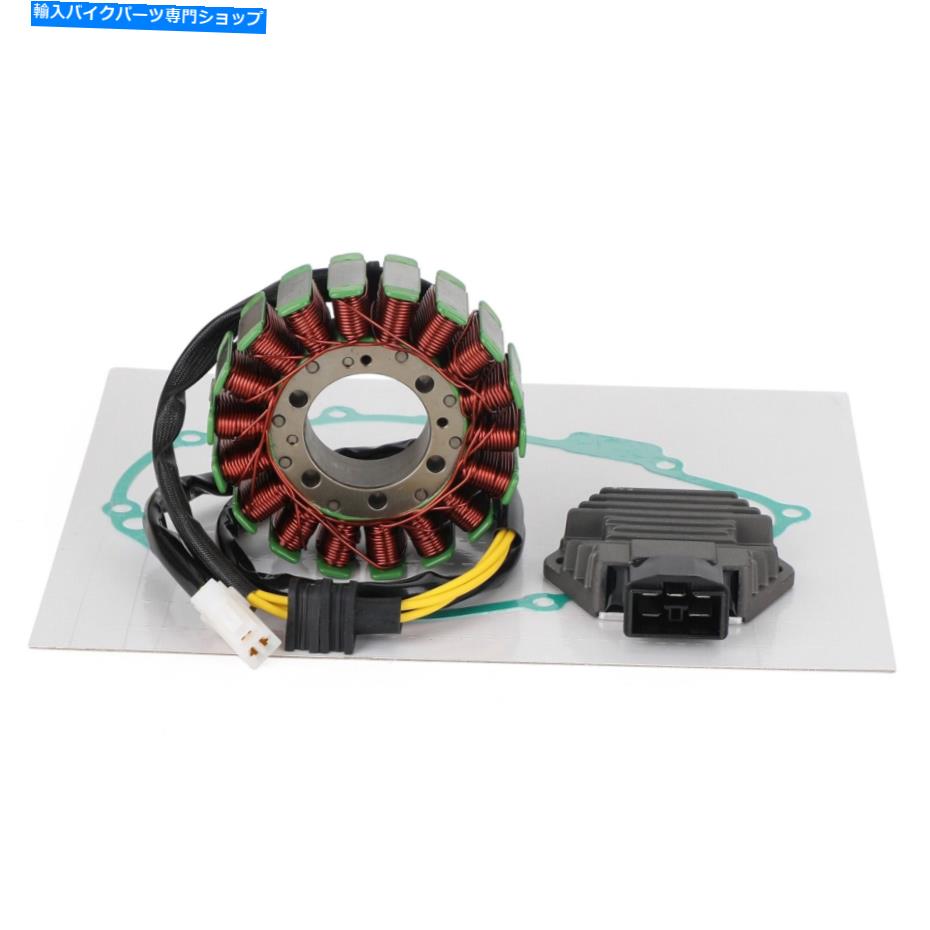 Magnetos ホンダCBR1100XXブラックバードのガスケット付きマグネトステーターコイルジェネレーター1997-1998 Magneto Stator Coil Generator w/Gasket For Honda CBR1100XX Blackbird 1997-1998【並行輸入品】｜Us Custom Parts Shop USDM