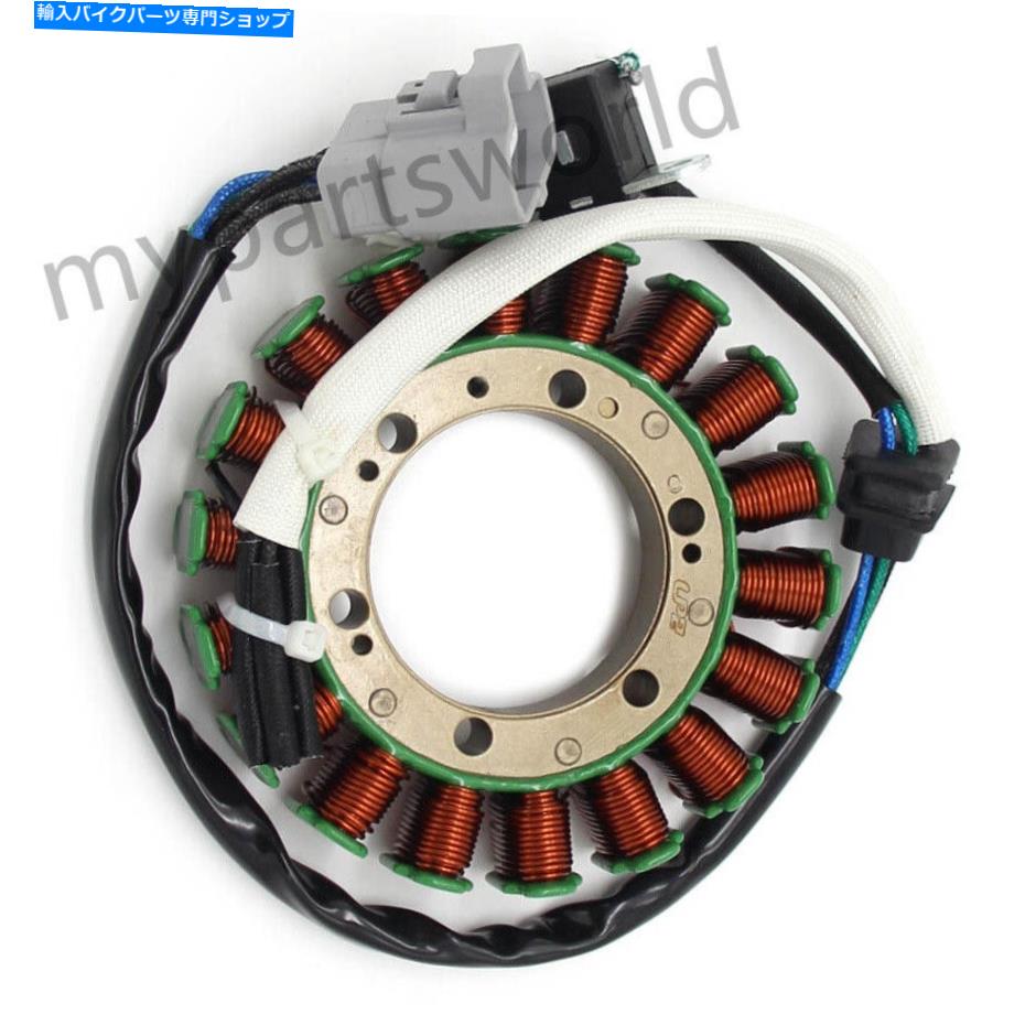 Magnetos スズキマグネトジェネレーターエンジンステーターコイルLT-A400 KINGQUAD 400 2WD LT-F400 For Suzuki Magneto Generator Engine Stator Coil LT-A400 KingQuad 400 2WD LT-F400【並行輸入品】