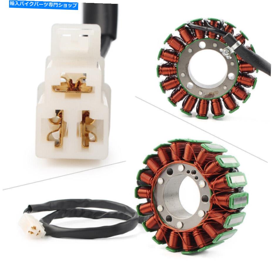 Magnetos Suzuki GSX-R600 GSX-R750X GSX-R750用のMagnetoエンジン発電機ステーターコイル Magneto Engine Generator Stator Coil for Suzuki GSX-R600 GSX-R750X GSX-R750【並行輸入品】
