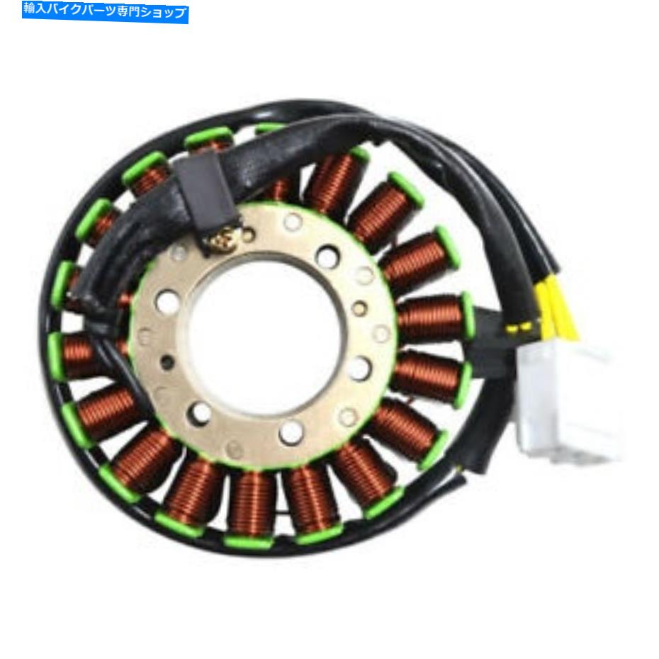 Magnetos ホンダCBR600 CBR600F4I 2001-2006 31120-MBW-J21のマグネトジェネレーターステーターコイルコイル Magneto Generator Stator Coil for Honda CBR600 CBR600F4i 2001-2006 31120-MBW-J21【並行輸入品】