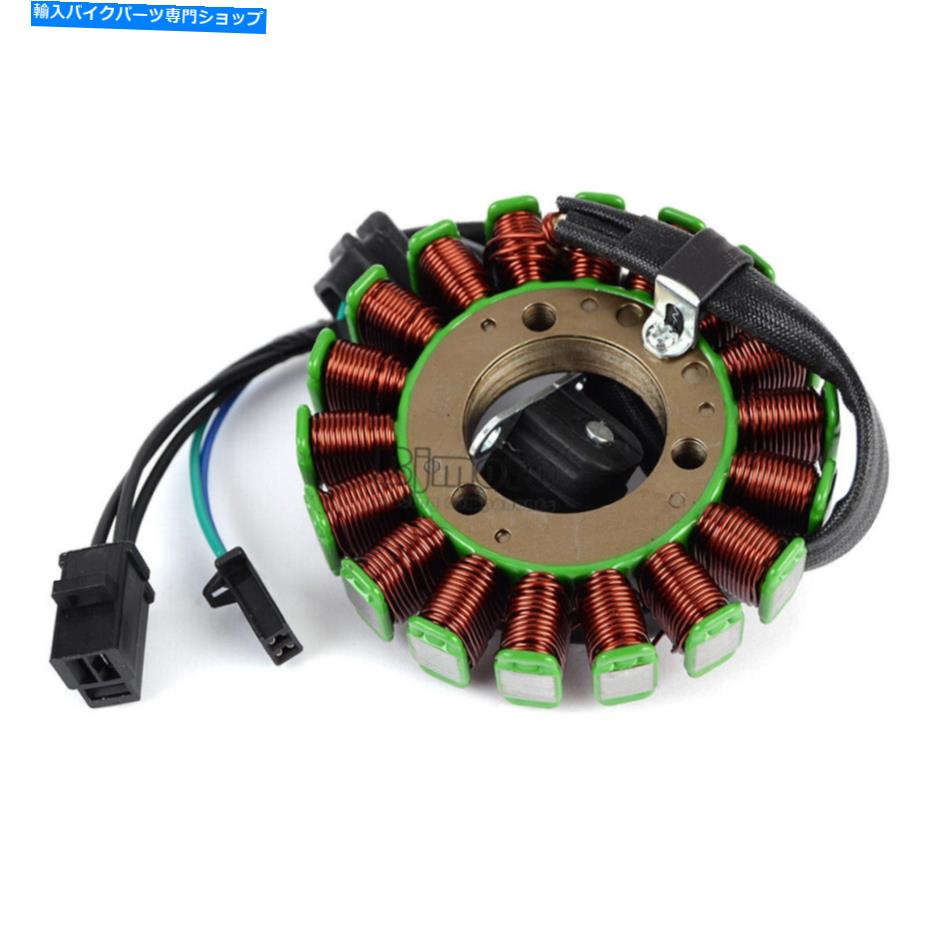 Magnetos スズキのマグネトジェネレーターステーターコイル32101-26G10 TU250XL1 TU250XL2 TU250XL3 Magneto Generator Stator Coil For Suzuki 32101-26G10 TU250XL1 TU250XL2 TU250XL3【並行輸入品】