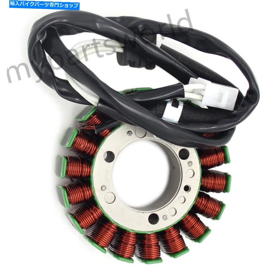 Magnetos ヤマハマグネトジェネレーターエンジンステーターコイルXV1600AロードスターXV1700AS用 For Yamaha Magneto Generator Engine Stator Coil XV1600A Road Star XV1700AS【並行輸入品】｜Us Custom Parts Shop USDM