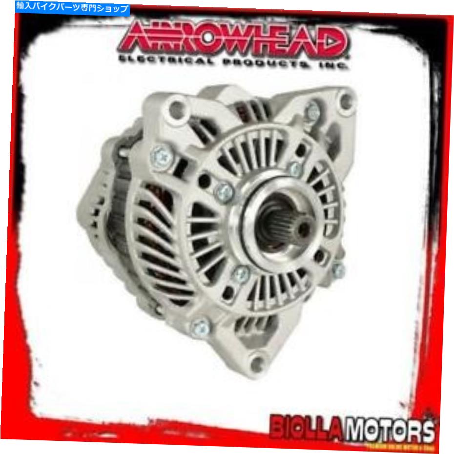 Alternators AMT0202オルタネーターホンダGL1800Aゴールドウィング2001-2005 1832CC 31100-MCA-003 MITSUB AMT0202 ALTERNATOR HONDA GL1800A Gold Wing 2001-2005 1832cc 31100-MCA-003 Mitsub【並行輸入品】