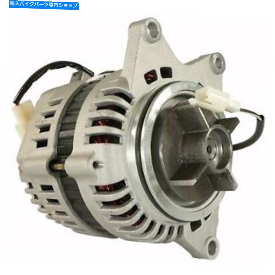 Alternators オルタネーターは、ホンダオートバイGL1500Aゴールドウィングアスペンセード1998に適合します Alternator Fits Honda Motorcycles Gl1500A Gold Wing Aspencade 1998【並行輸入品】|Us Custom Parts Shop USDM