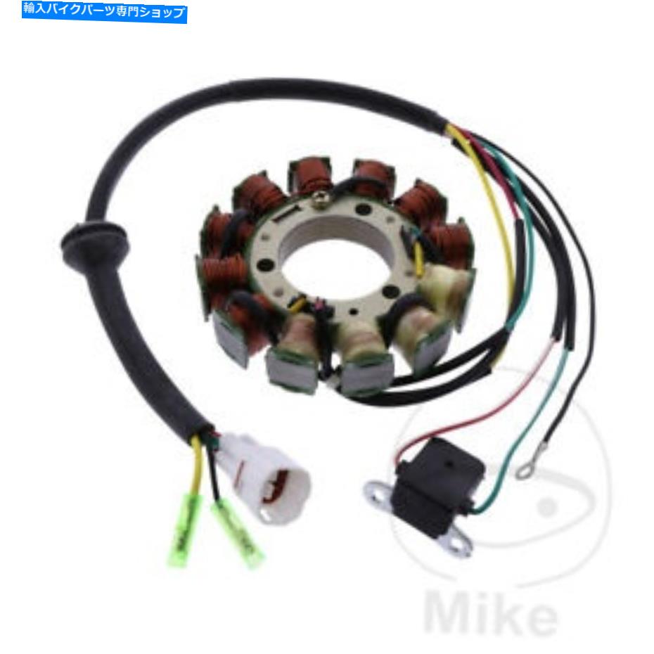 Alternators ヤマハYFZ 350 Banshee 1995-2012オルタネーターステーター Yamaha YFZ 350 Banshee 1995 - 2012 Alternator Stator【並行輸入品】 54,582円
