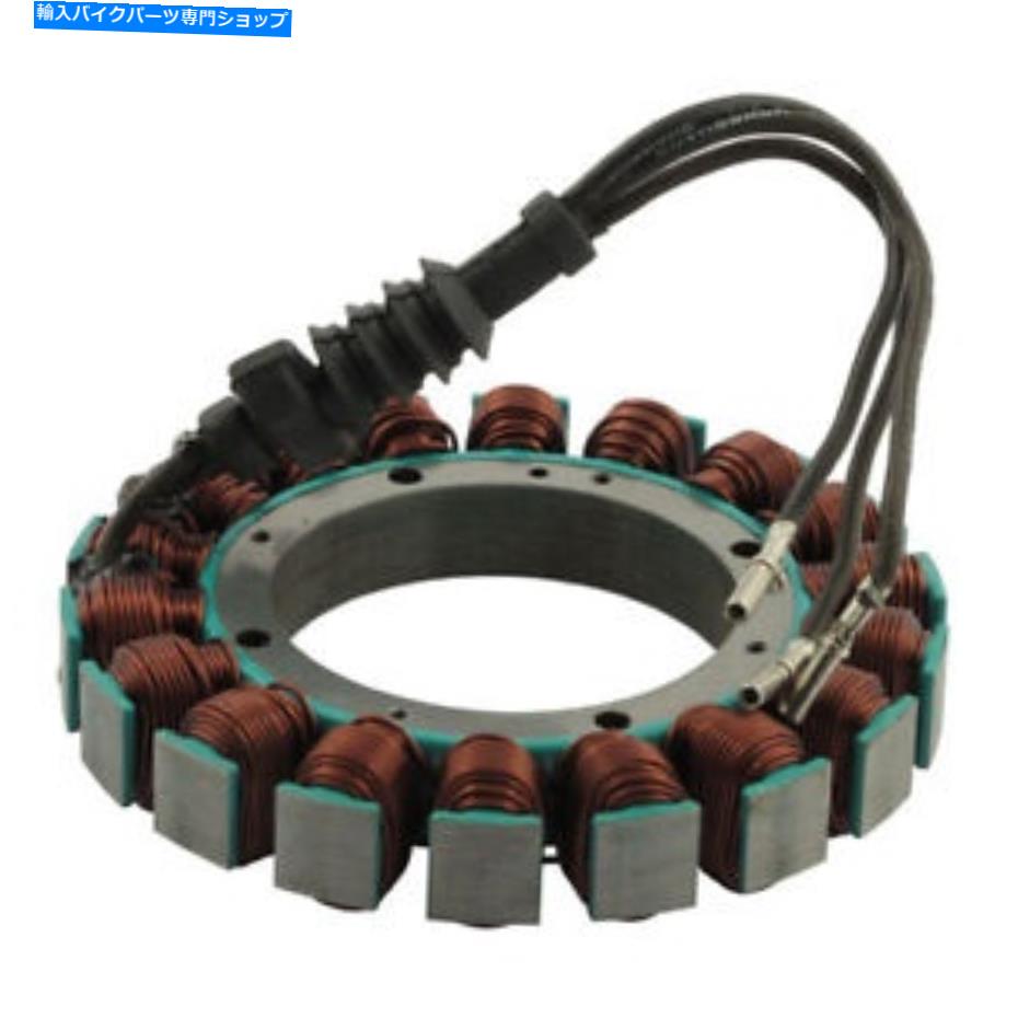 Alternators ハーレーデイビッドソンの38アンペア代替器ステーター01-06ソフトアイル、04-06ダイナ30017-01 38 Amp Alternator Stator for Harley Davidson 01-06 Softail, 04-06 Dyna 30017-01【並行輸入品】 54,582円