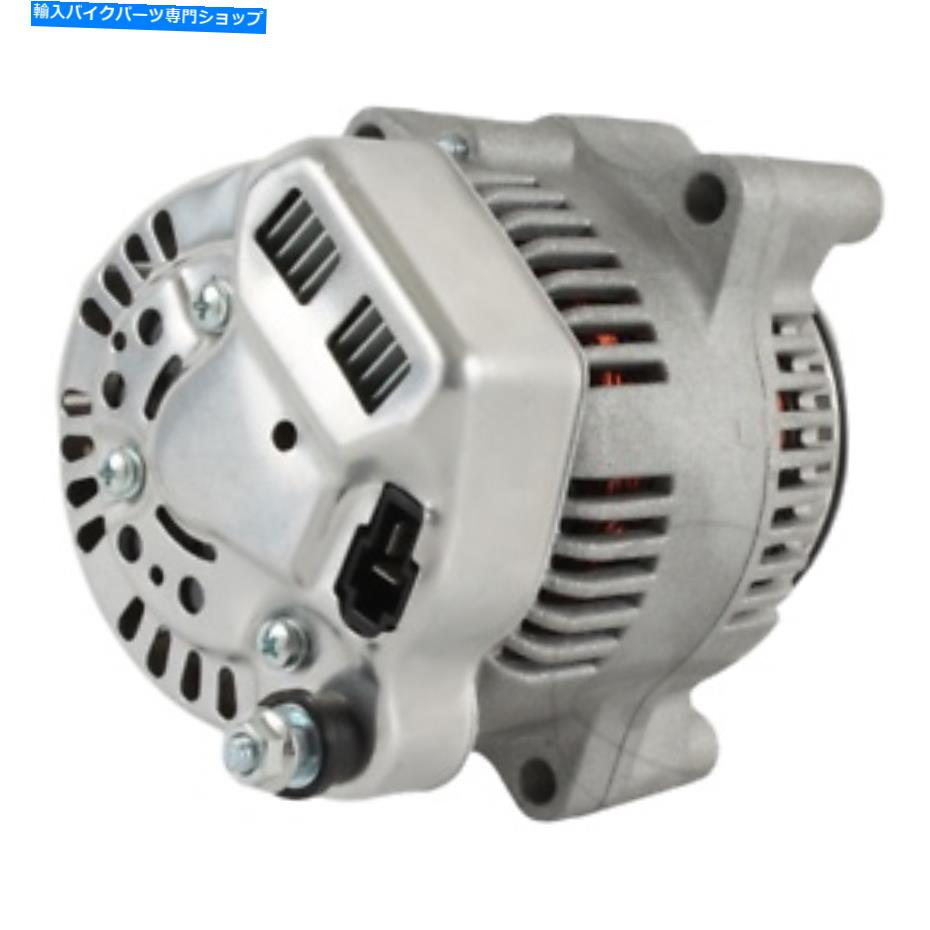 Alternators 完全なオルタネーターアローヘッドホンダセント1100パンヨーロッパ96-01 Complete Alternator ARROWHEAD Honda St 1100 Pan European 96-01【並行輸入品】 68,426円